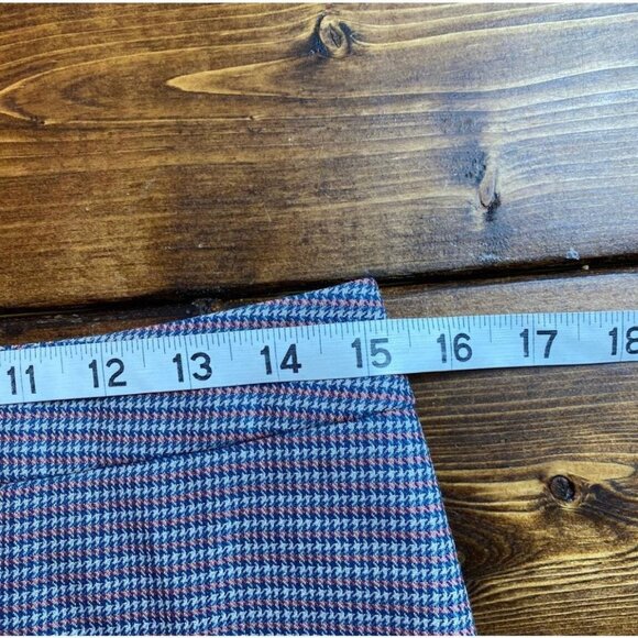 Pendleton Dress Pants women's 100% Virgin Wool size 6P PH458-10882 - Picture 7 of 9